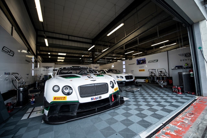 Bentley GT3